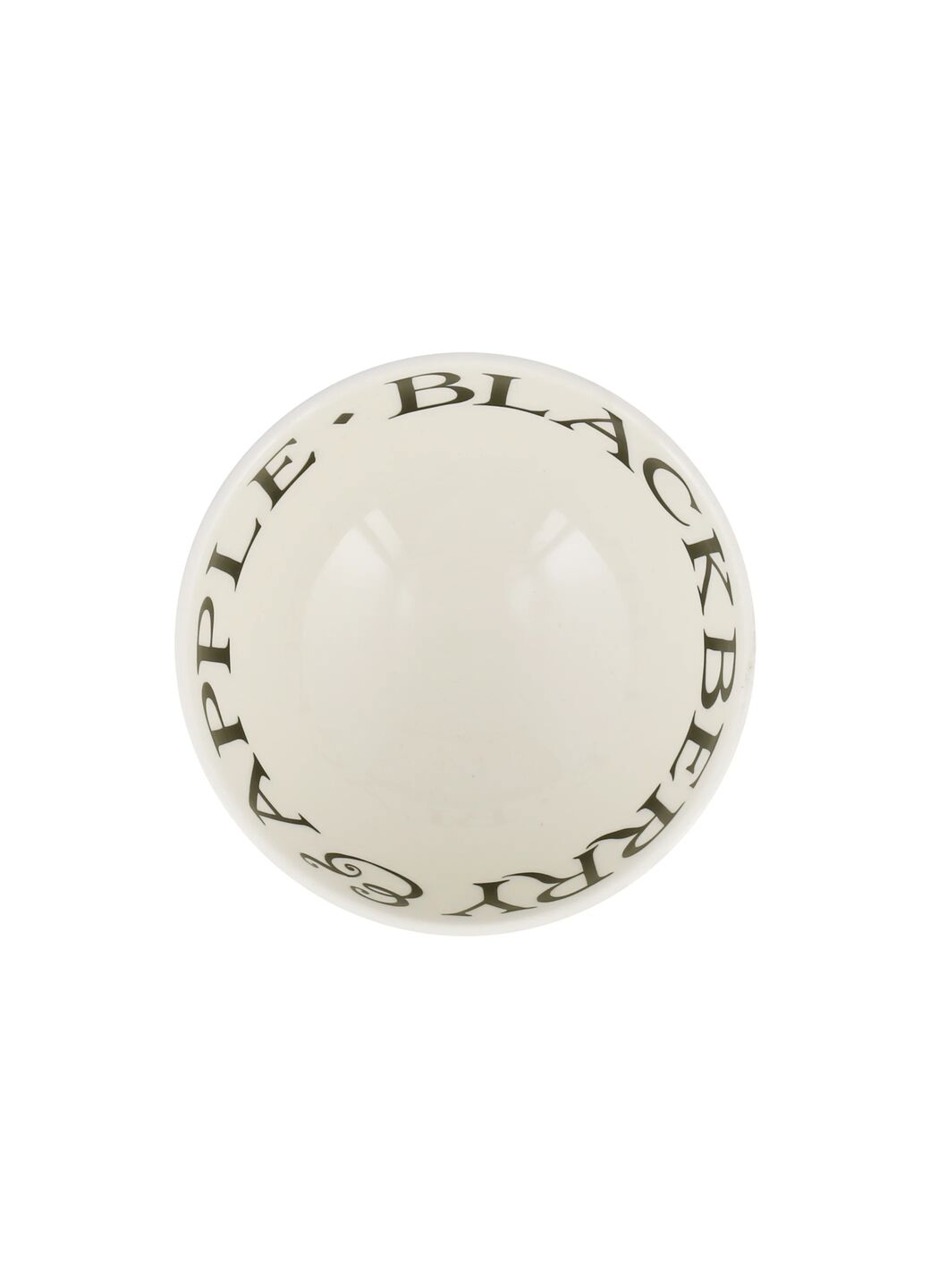 Emma Bridgewater Black Toast French Bowl