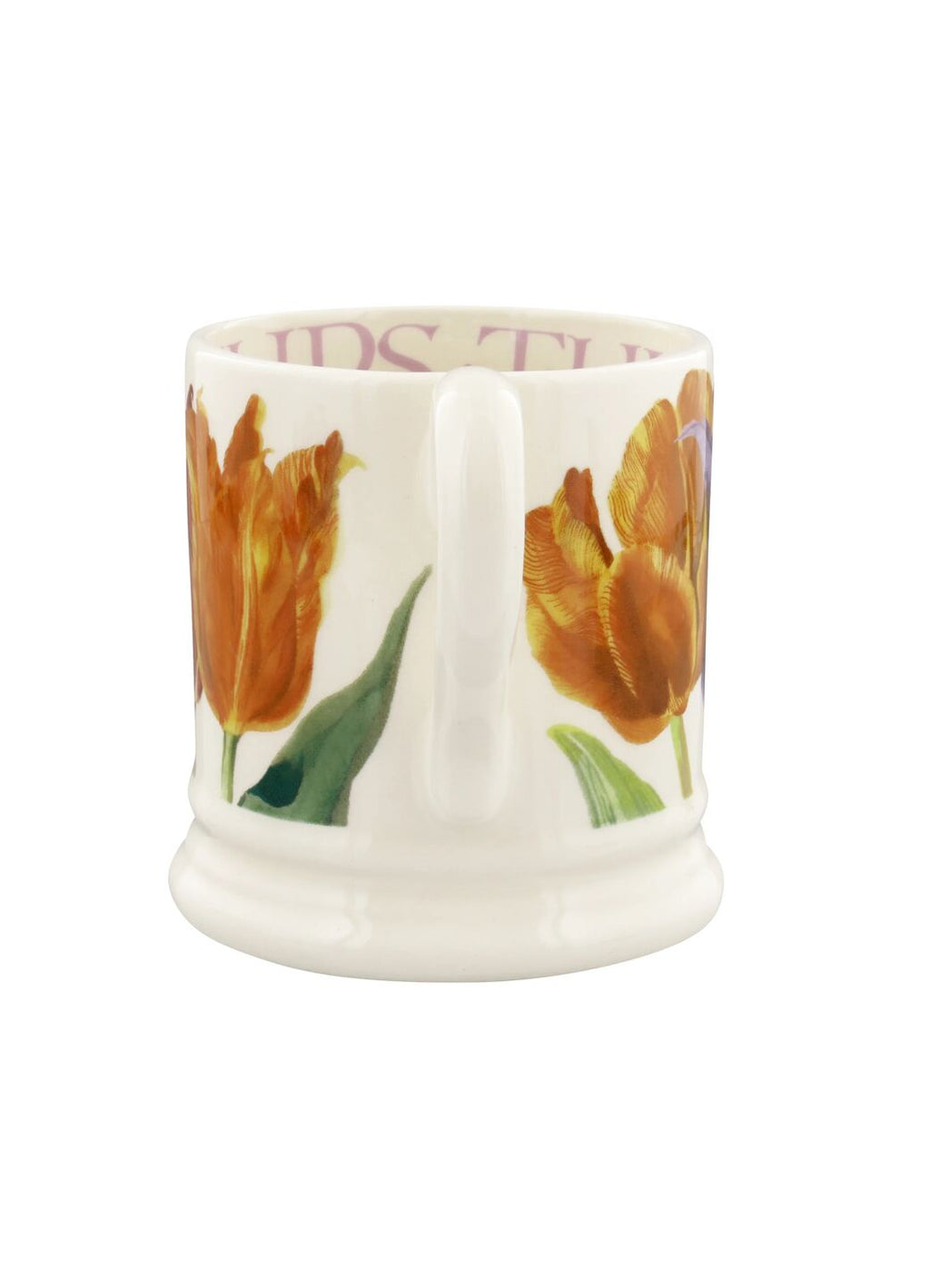 Emma Bridgewater Flowers Tulips 1/2 Pint Mug