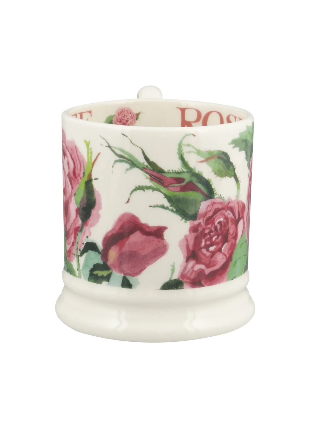 David Austin® Emma Bridgewater™ Rose 1/2 Pint Mug