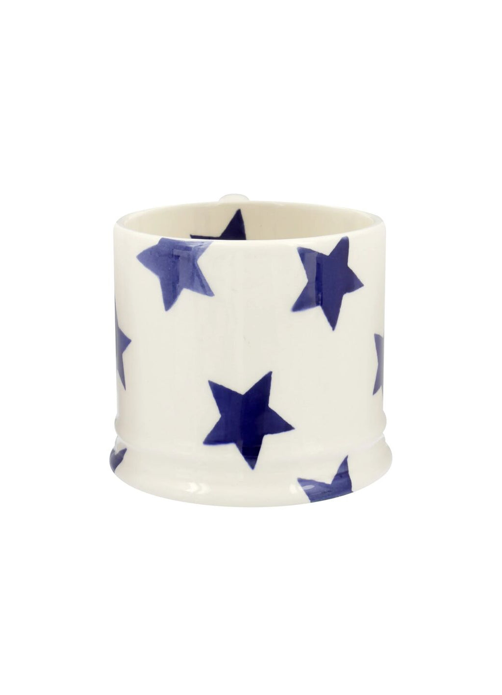 Emma Bridgewater Blue Star Small Mug