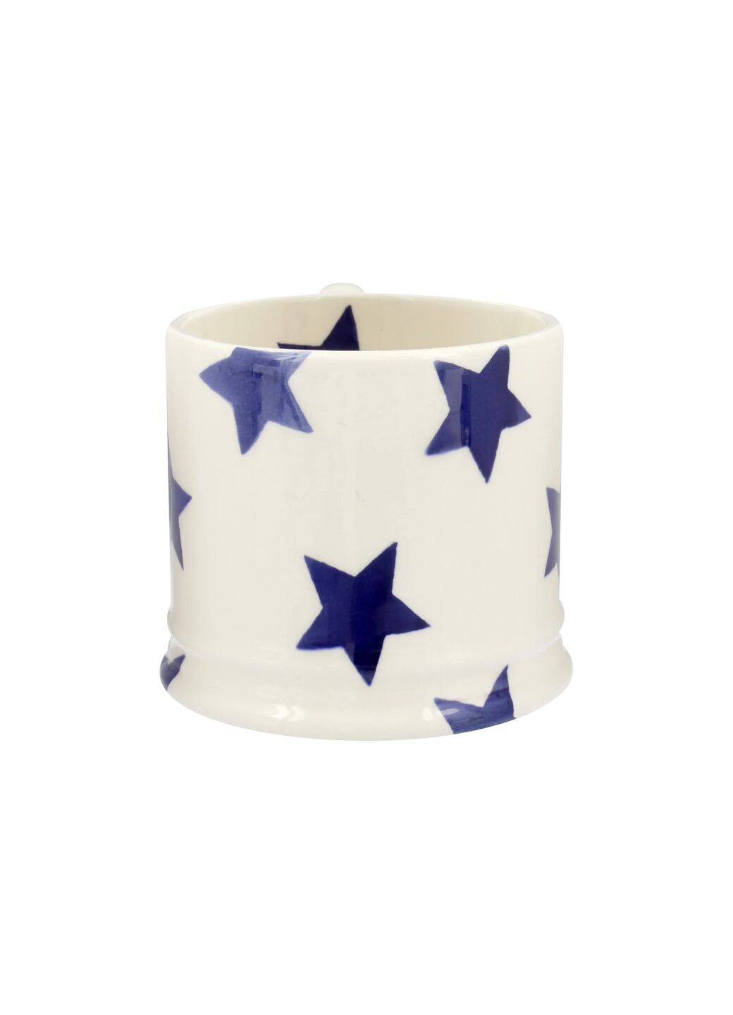 Emma Bridgewater Blue Star Small Mug