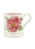 David Austin® The King's Rose™ 1/2 Pint Mug