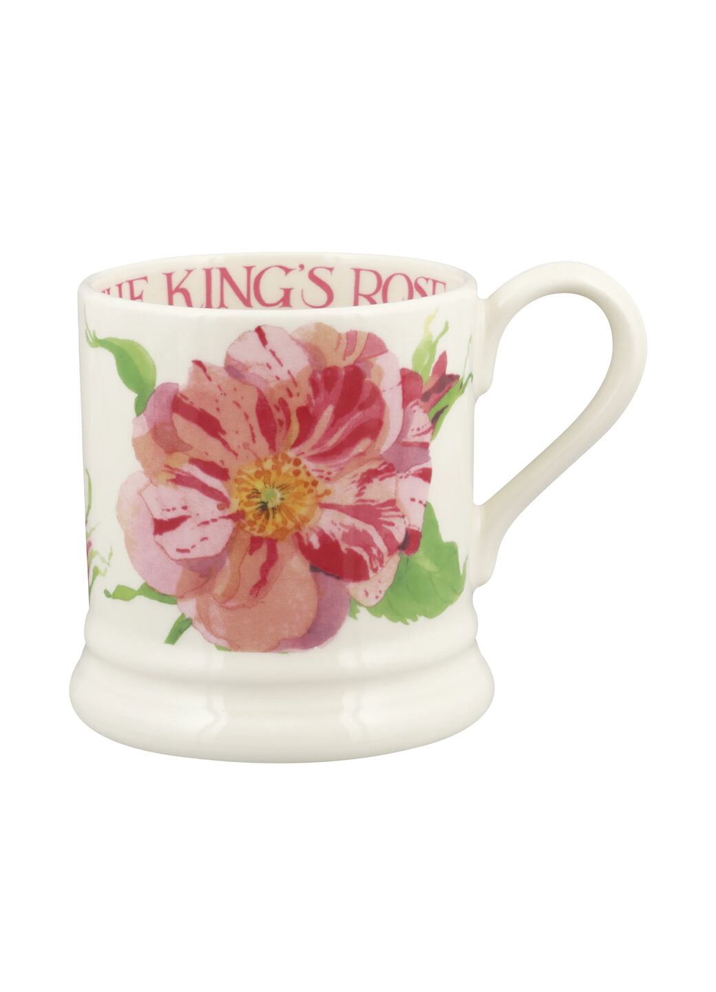David Austin® The King's Rose™ 1/2 Pint Mug