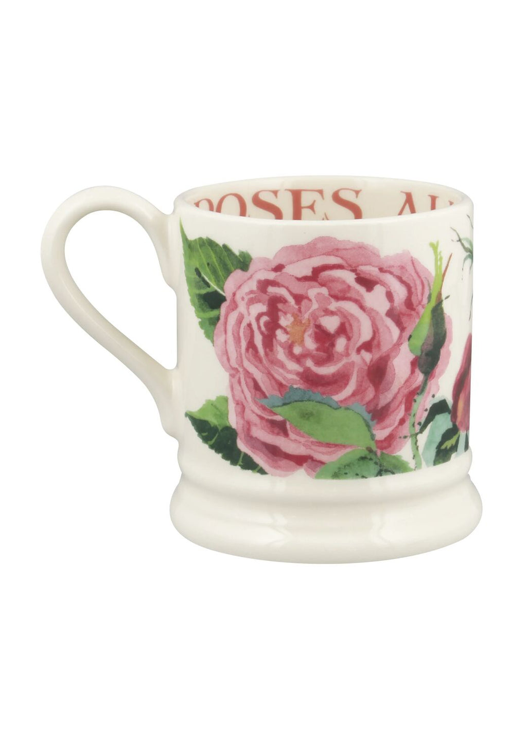 David Austin® Emma Bridgewater™ Rose 1/2 Pint Mug