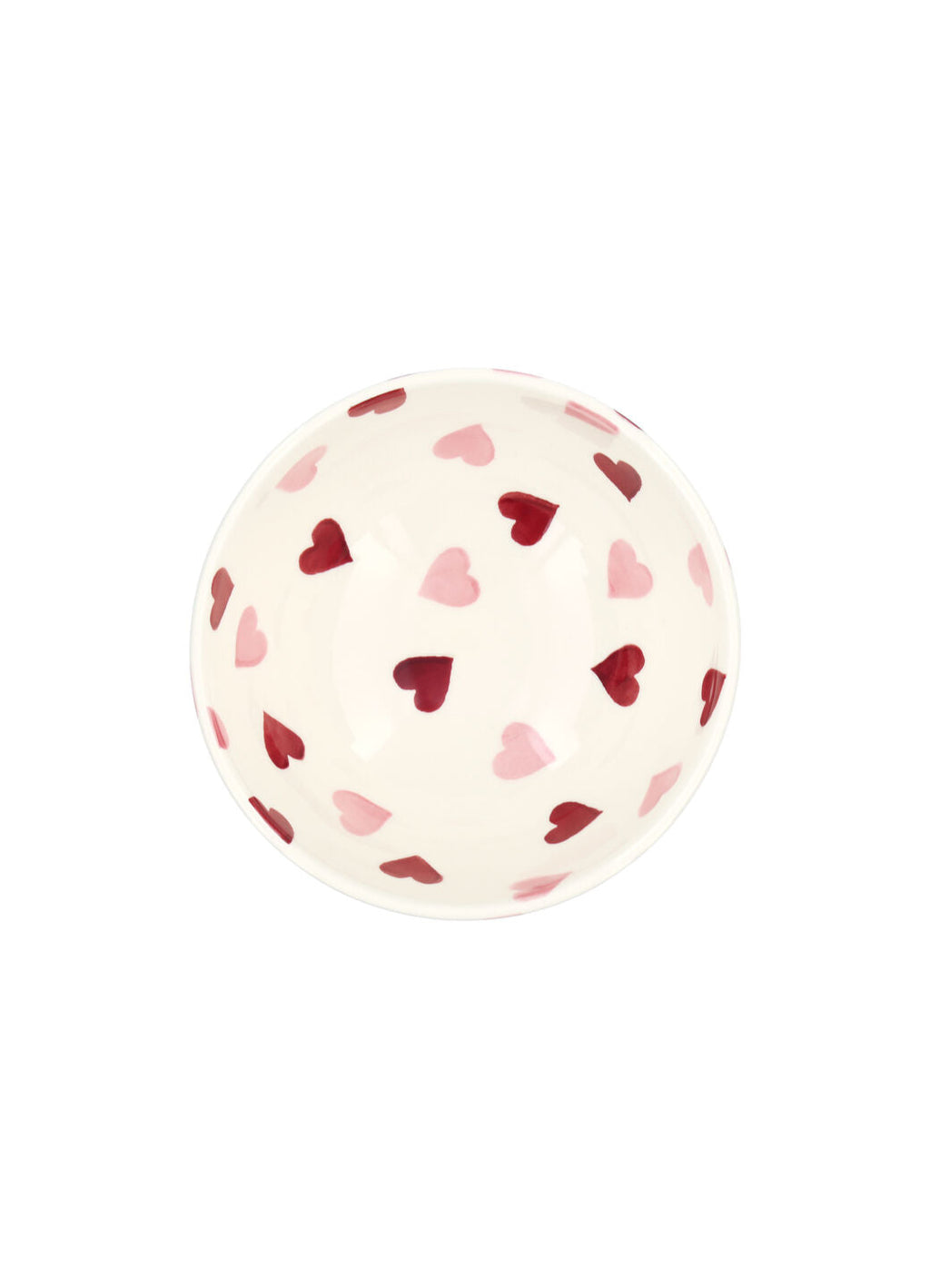 Emma Bridgewater Pink Hearts French Bowl