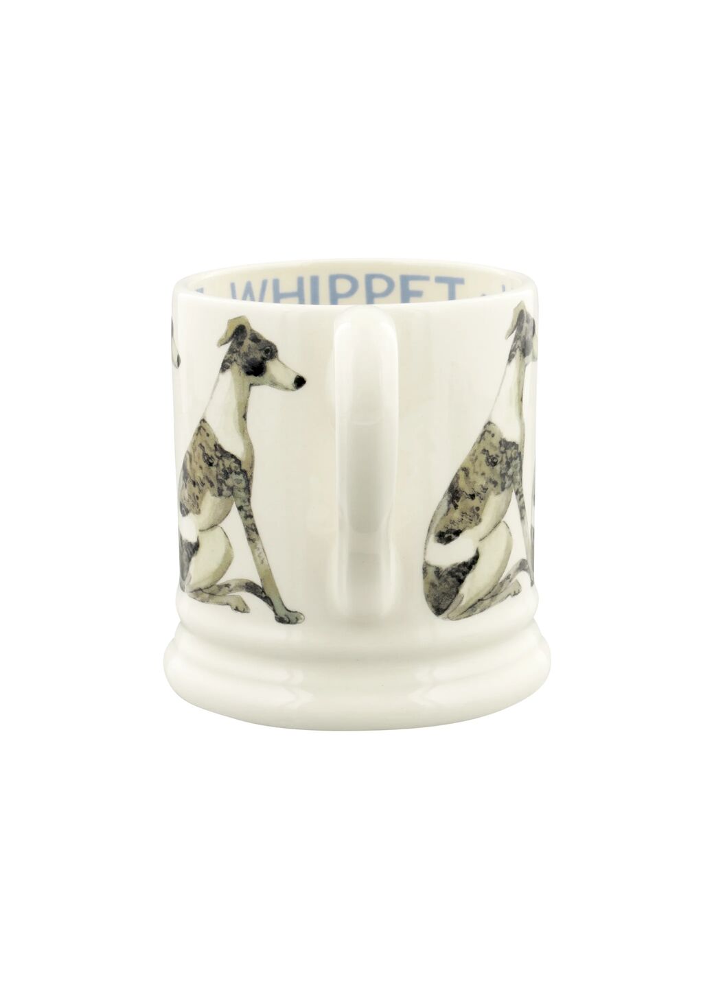 Emma Bridgewater Whippet 1/2 Pint Mug