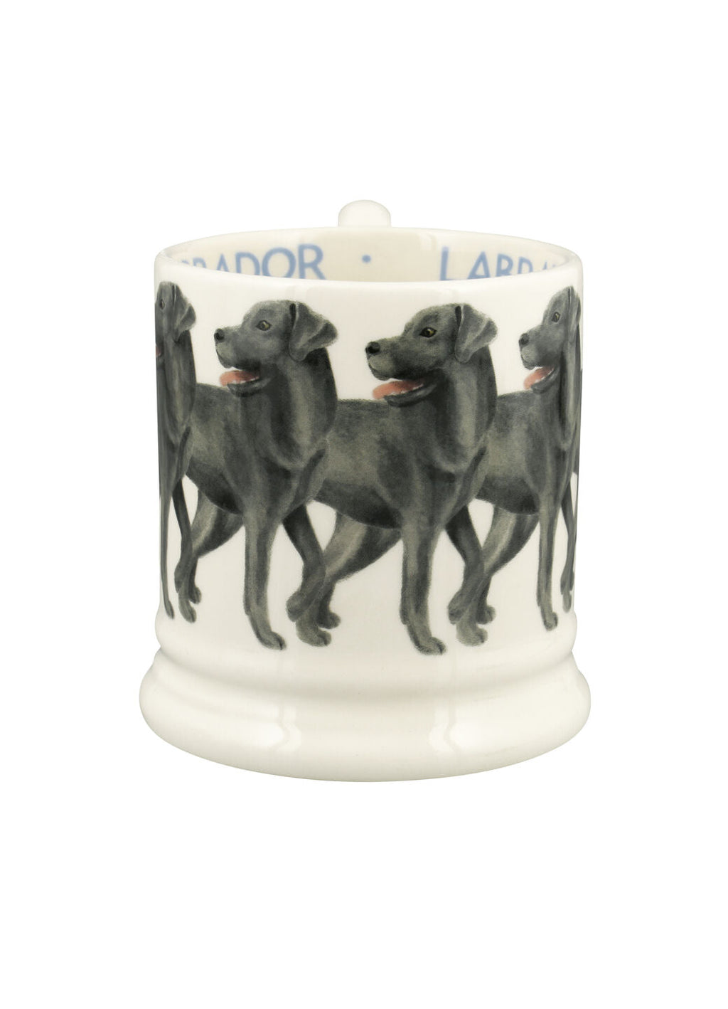 Emma Bridgewater Black Labrador 1/2 Pint Mug