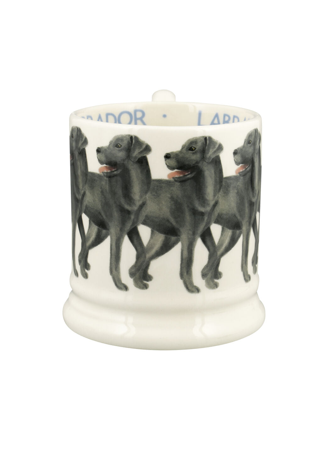 Emma Bridgewater Black Labrador 1/2 Pint Mug