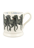 Emma Bridgewater Black Labrador 1/2 Pint Mug