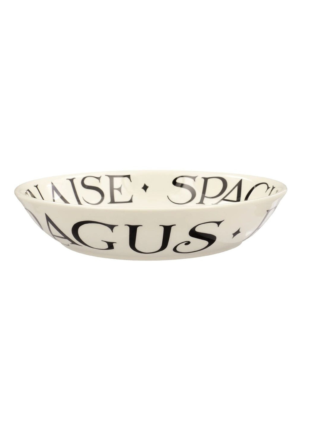 Emma Bridgewater Black Toast Medium Pasta Bowl