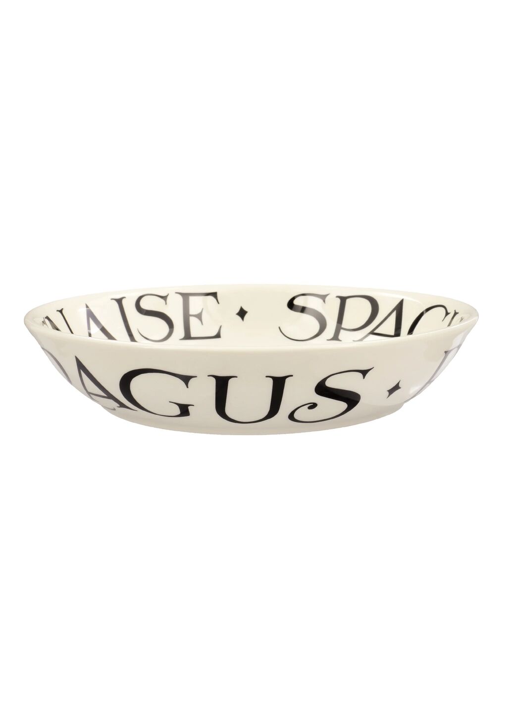 Emma Bridgewater Black Toast Medium Pasta Bowl