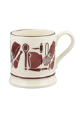 Emma Bridgewater Kitchen Life 1/2 Pint Mug