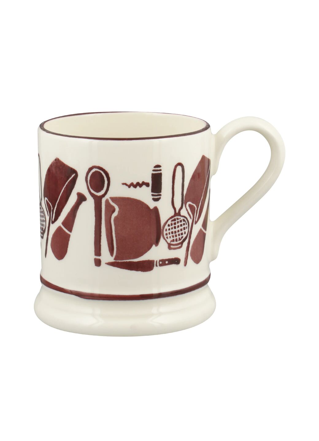 Emma Bridgewater Kitchen Life 1/2 Pint Mug