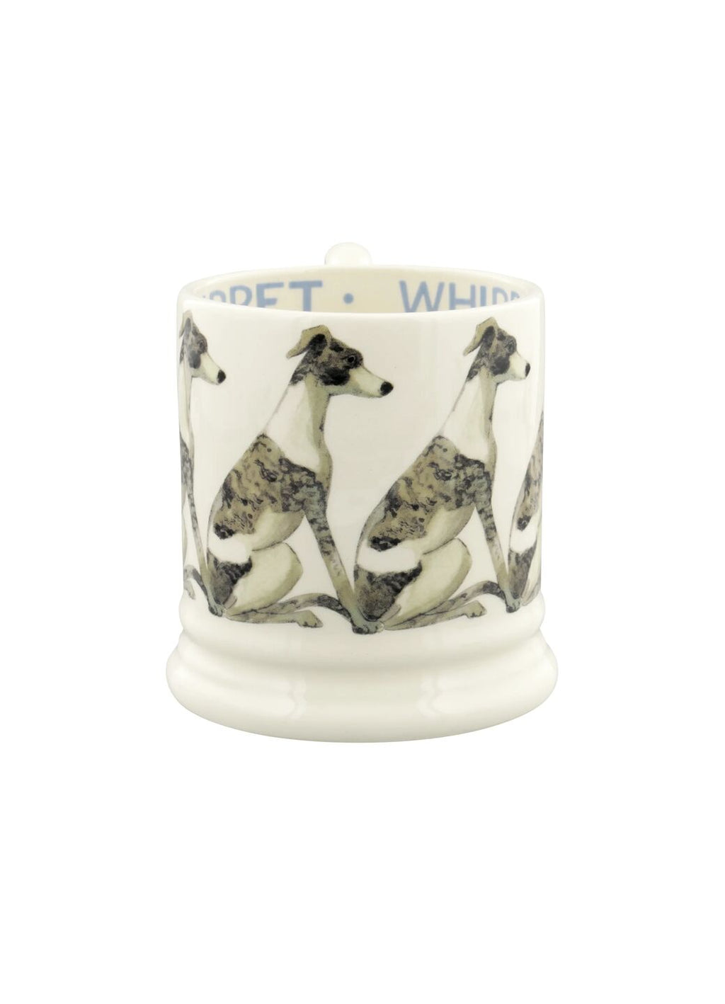 Emma Bridgewater Whippet 1/2 Pint Mug