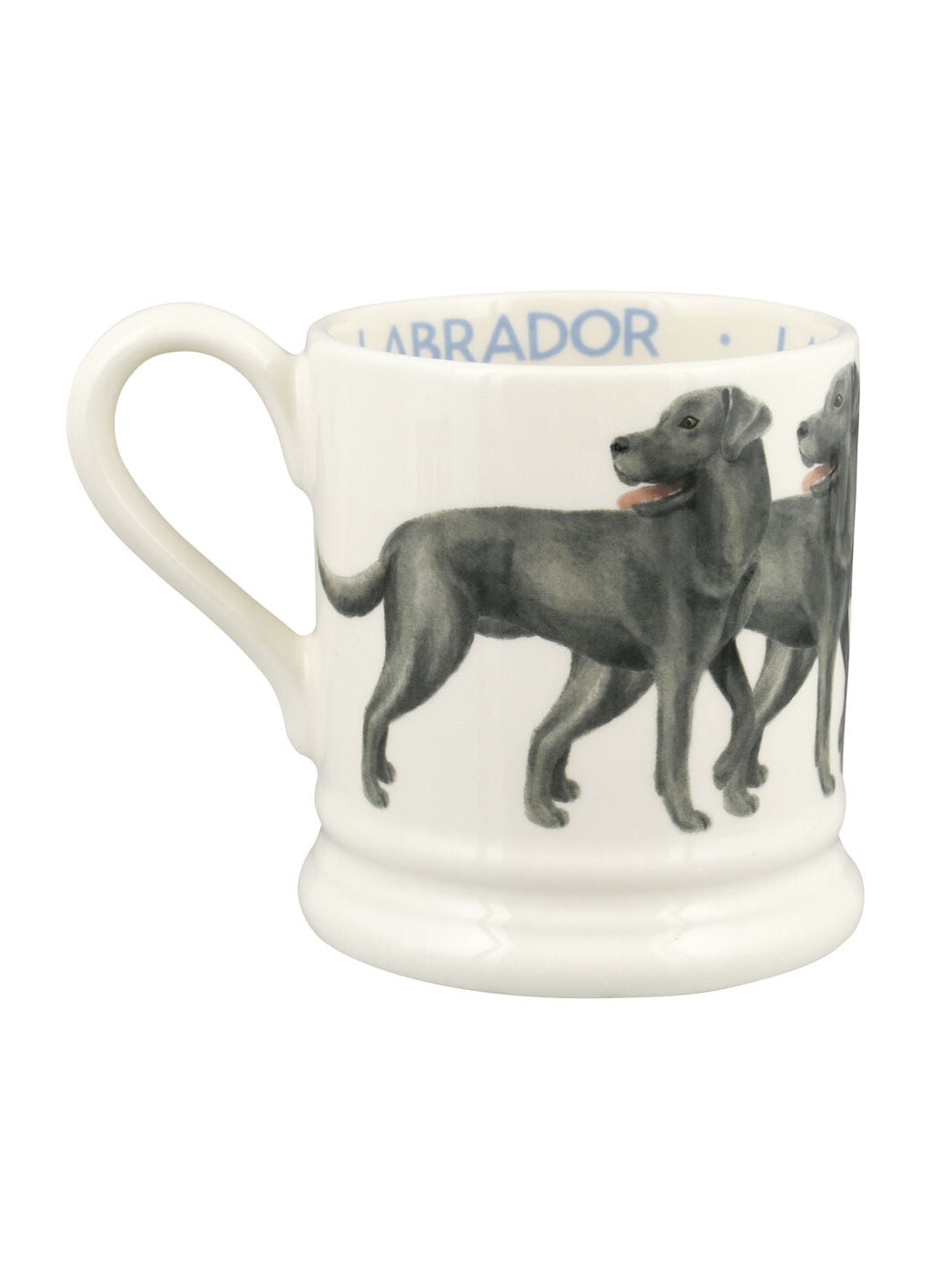 Emma Bridgewater Black Labrador 1/2 Pint Mug