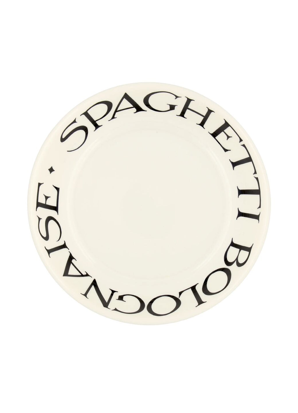 Emma Bridgewater Black Toast Medium Pasta Bowl