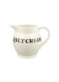 Black Toast Jersey Cream 1/2 Pint Jug