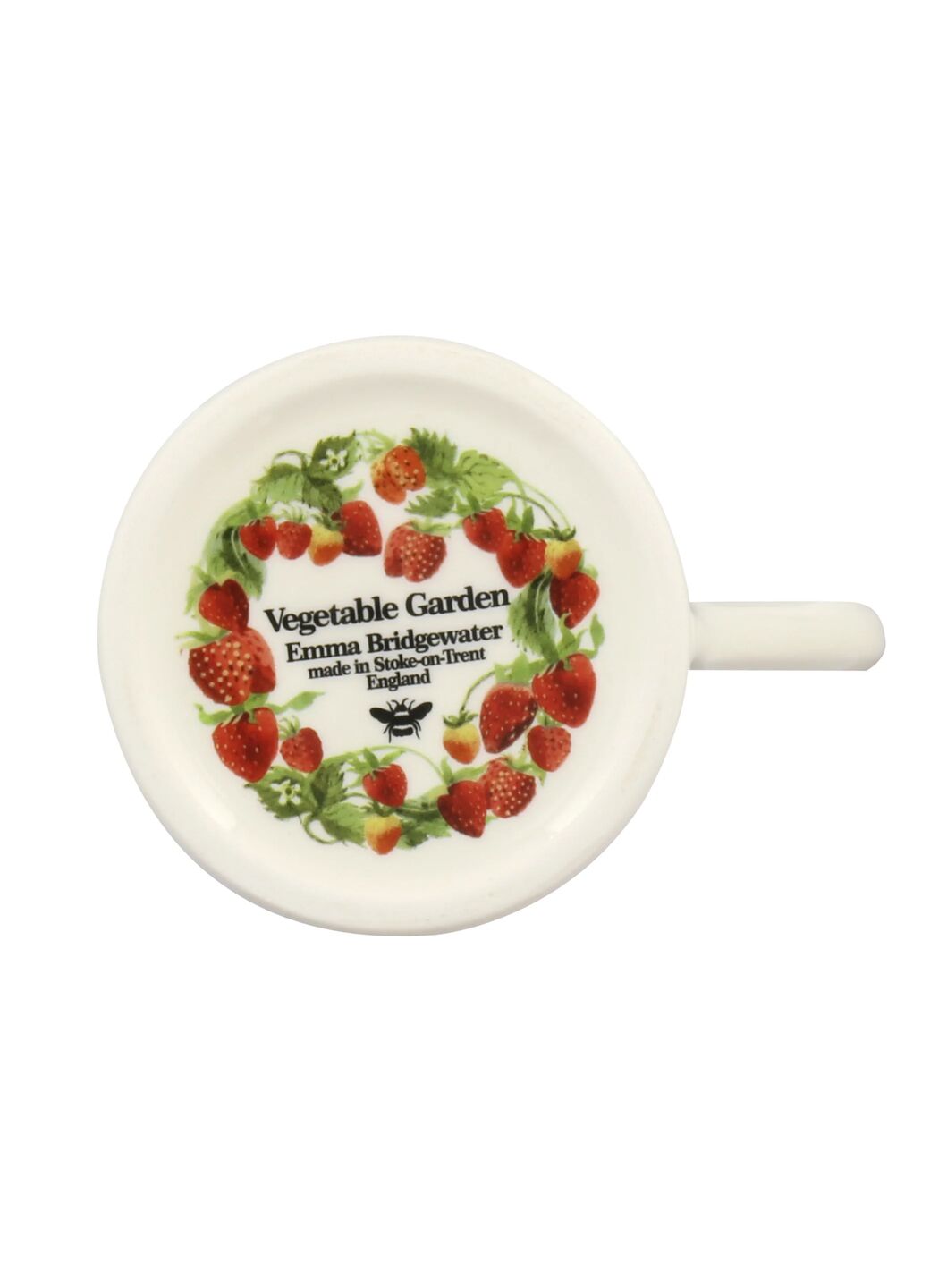 Emma Bridgewater Strawberries 1/2 Pint Mug