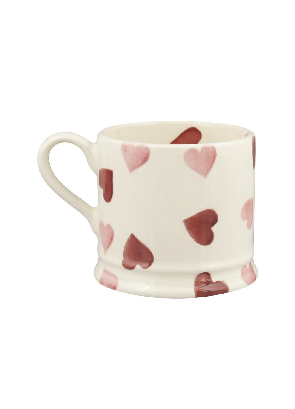 Emma Bridgewater Pink Hearts Small Mug