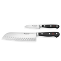 Wusthof Classic 2-piece Asian Chef's Knife Set