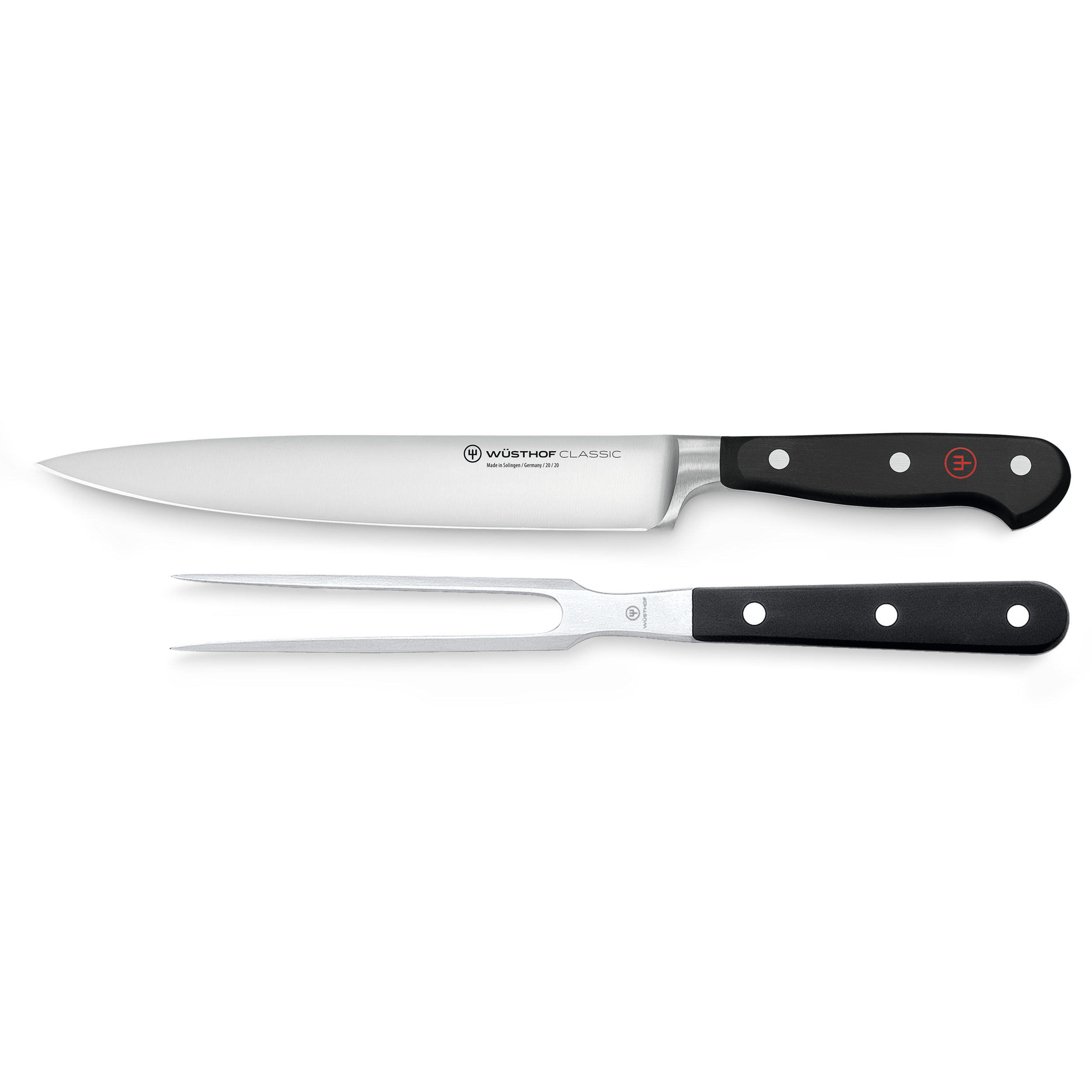 Wusthof Classic 2-piece Carving Set