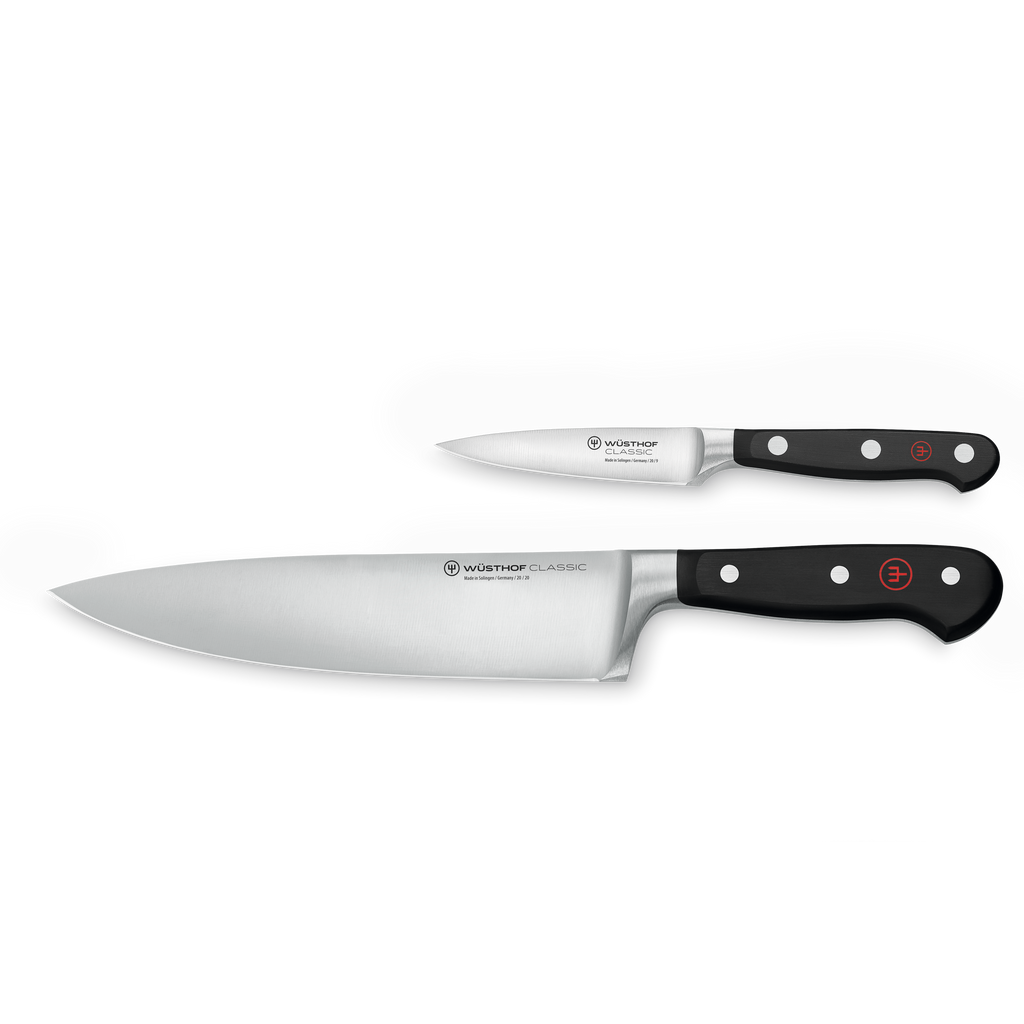 Wusthof Classic 2-piece Starter Knife Set