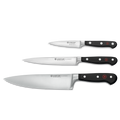 Wusthof Classic 3-piece Chef's Knife Set