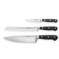 Wusthof Classic 3-piece Starter Knife Set