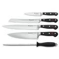 Wusthof Classic 5-piece Chef's Knife Set