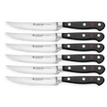 Wusthof Classic 6-piece Steak Knife Set