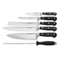 Wusthof Classic 6-piece Chef's Knife Set