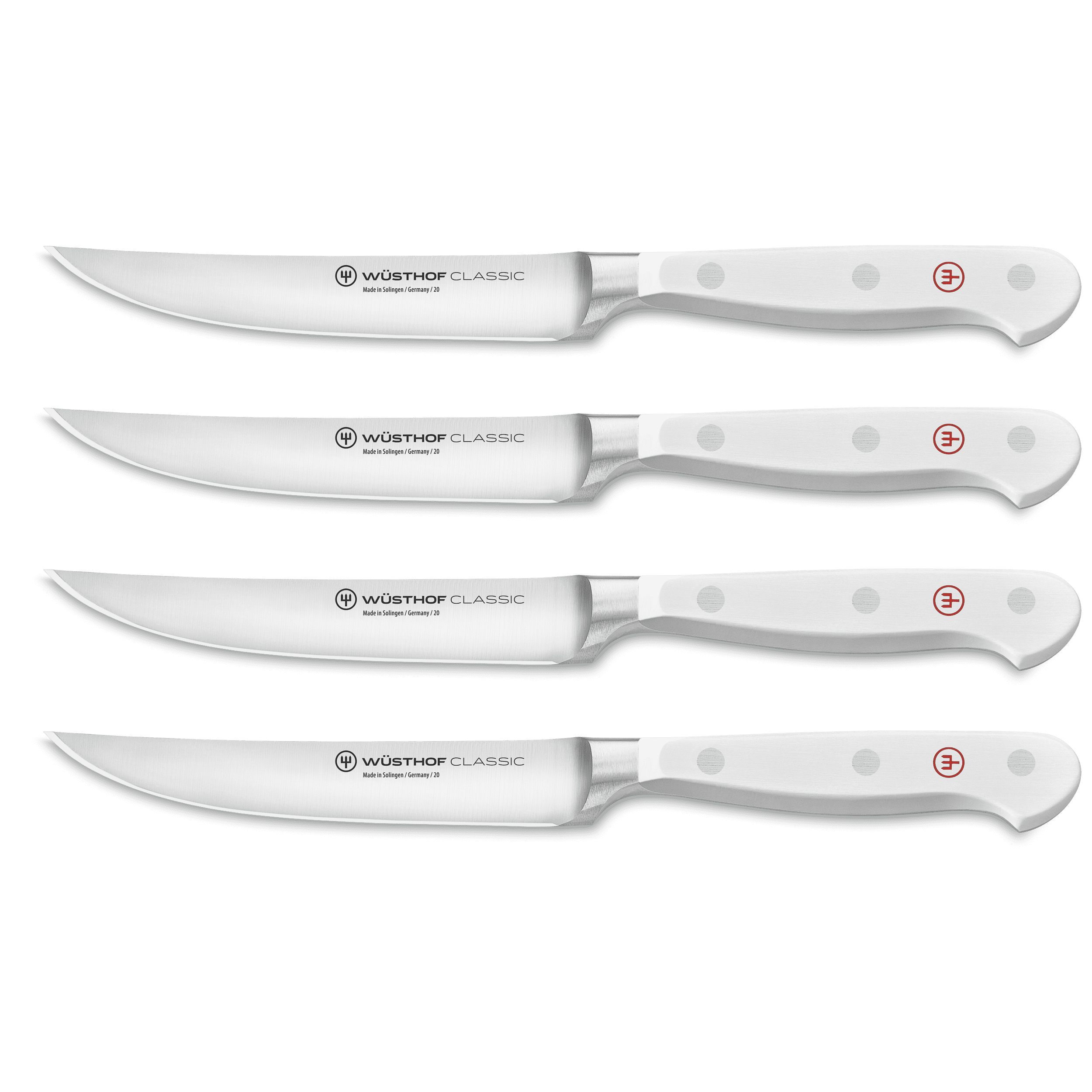 Wusthof Classic 4-piece Steak Knife Set