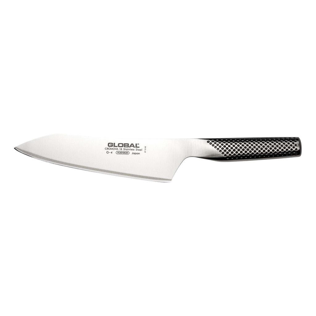 G-4 Oriental Chefs Knife 18cm Blade