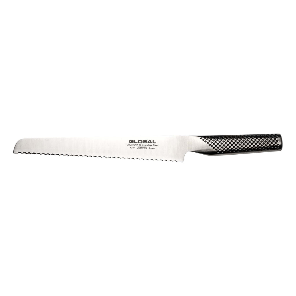 G-9 Bread Knife 22cm Blade