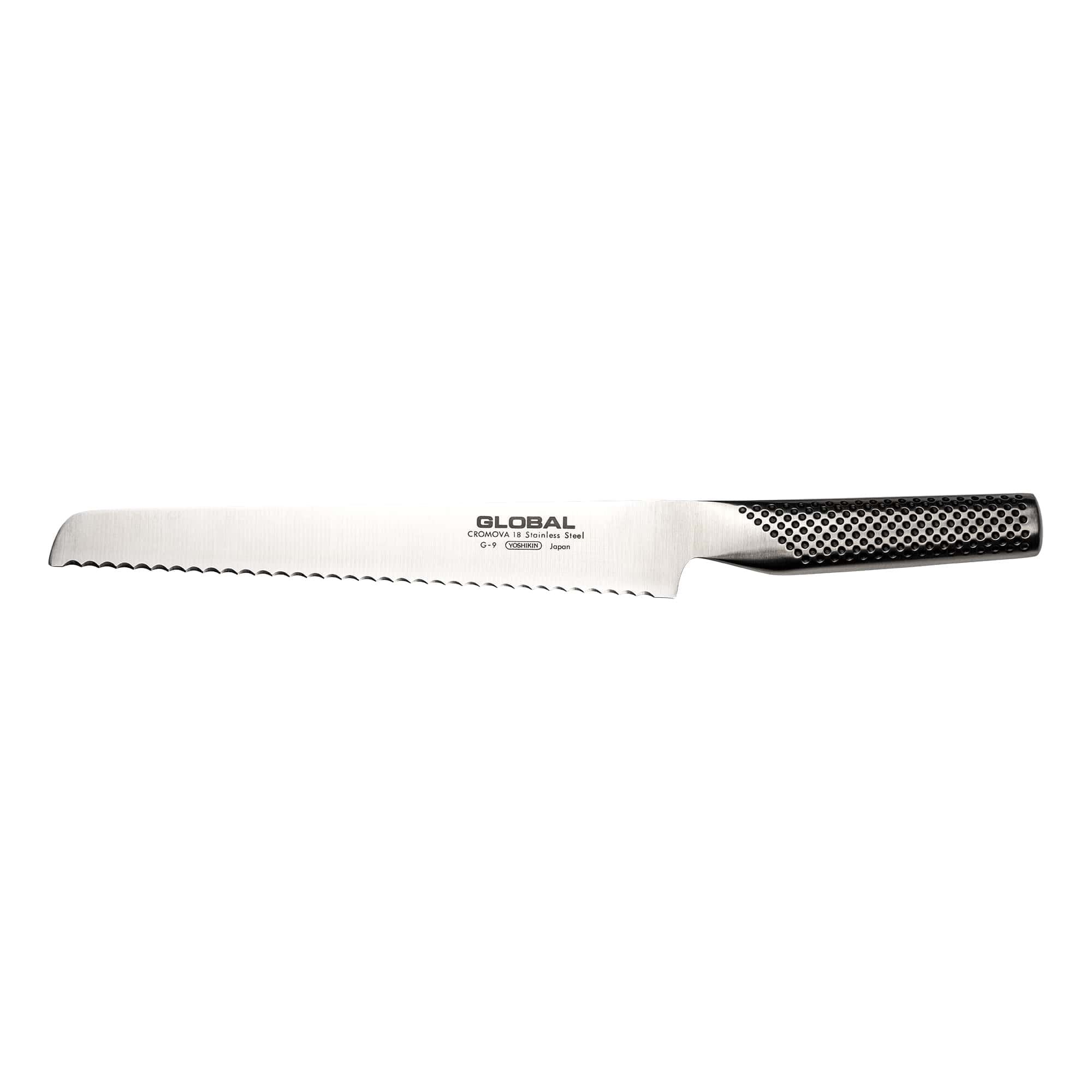 G-9 Bread Knife 22cm Blade