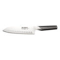 G-80 Santoku Knife Fluted 18cm Blade