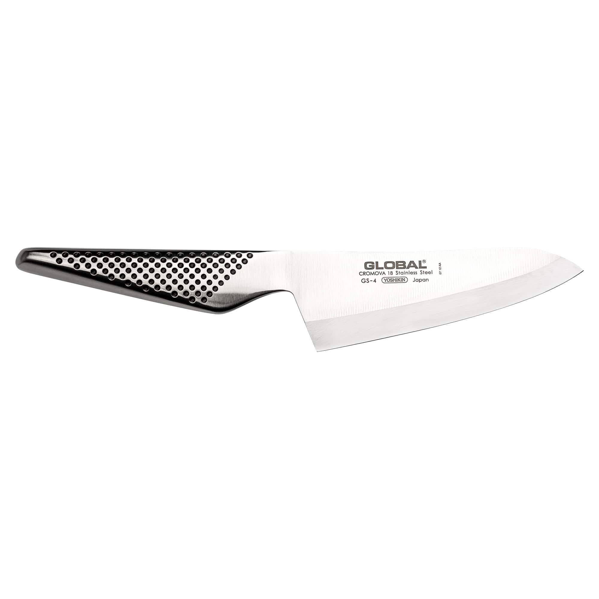 GS-4 Oriental Deba Knife 12cm Blade