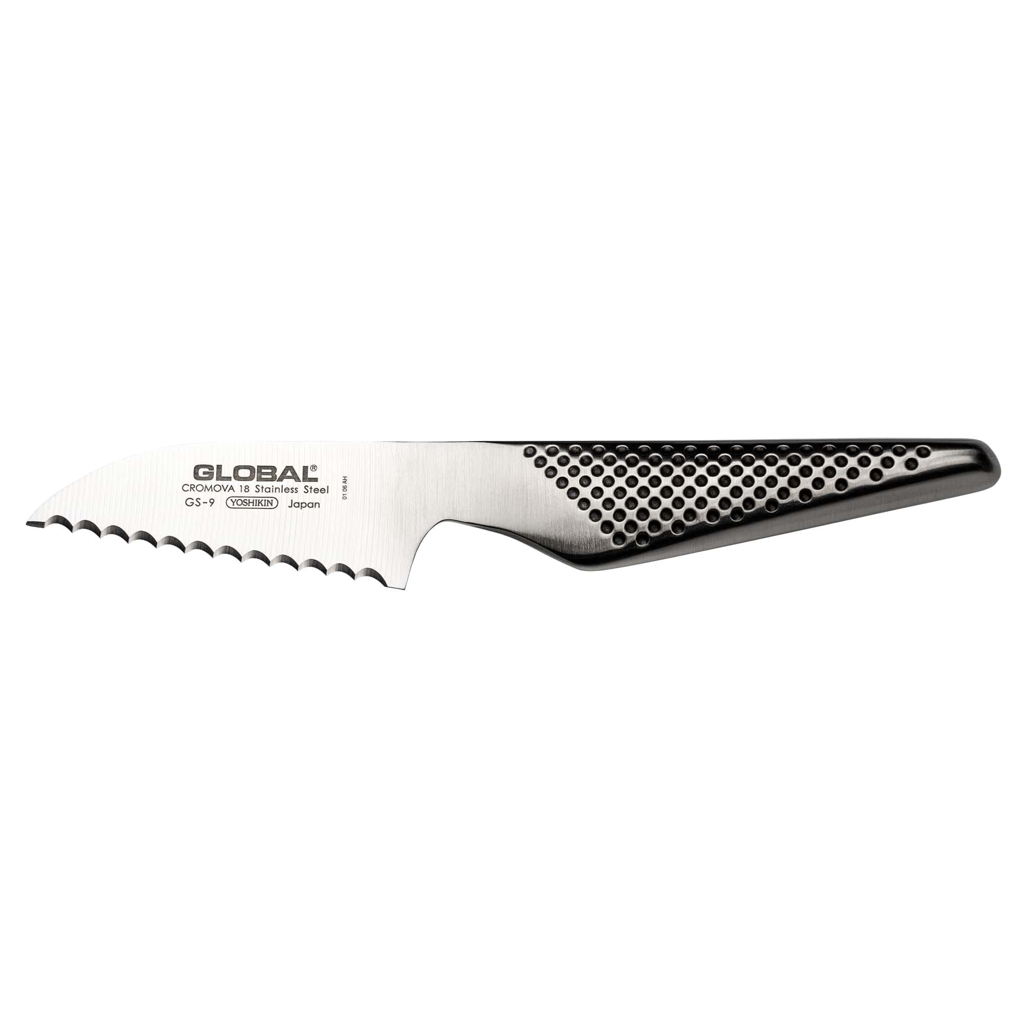 GS-9 Tomato Knife 8cm Blade