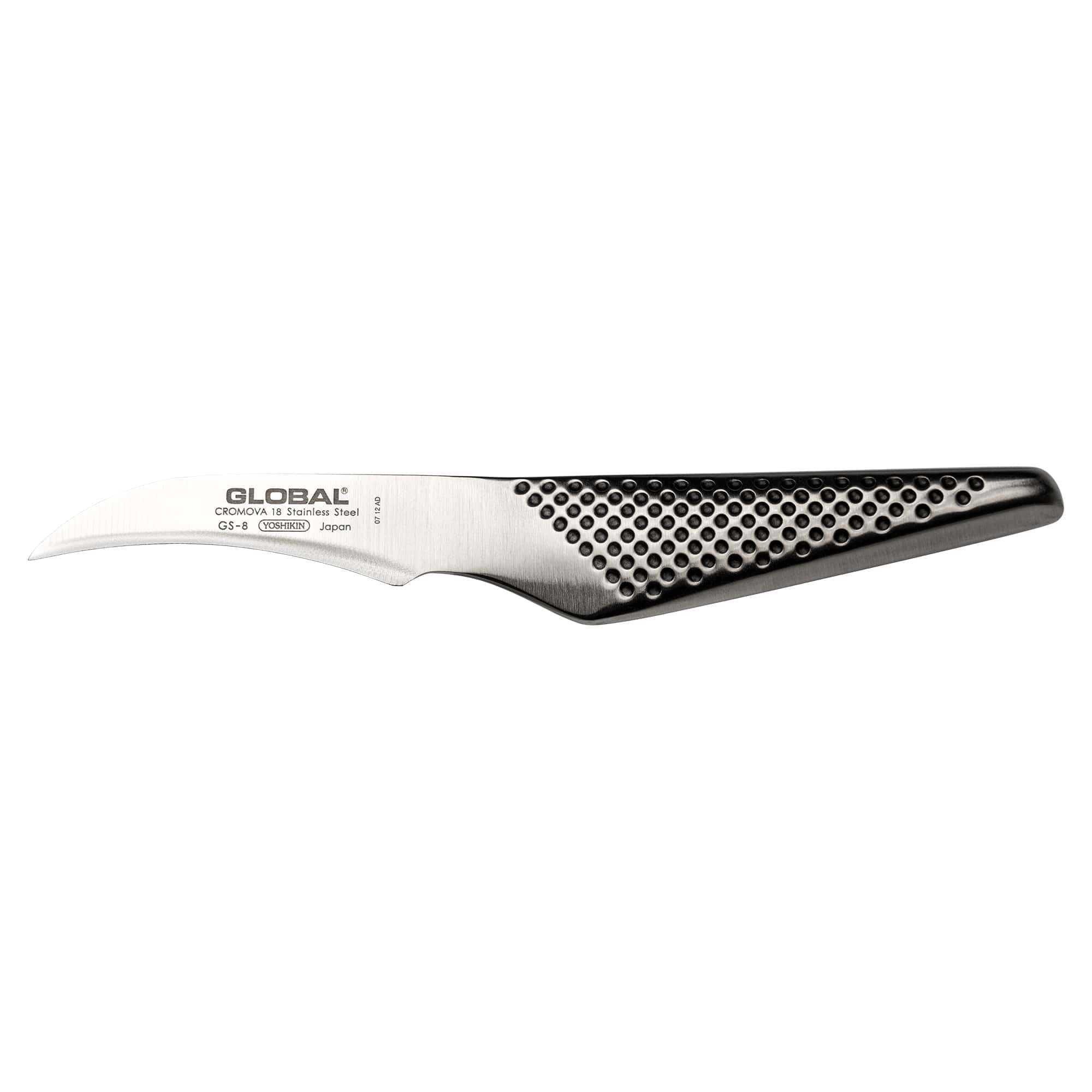 GS-8 Peeling Knife 7cm Blade