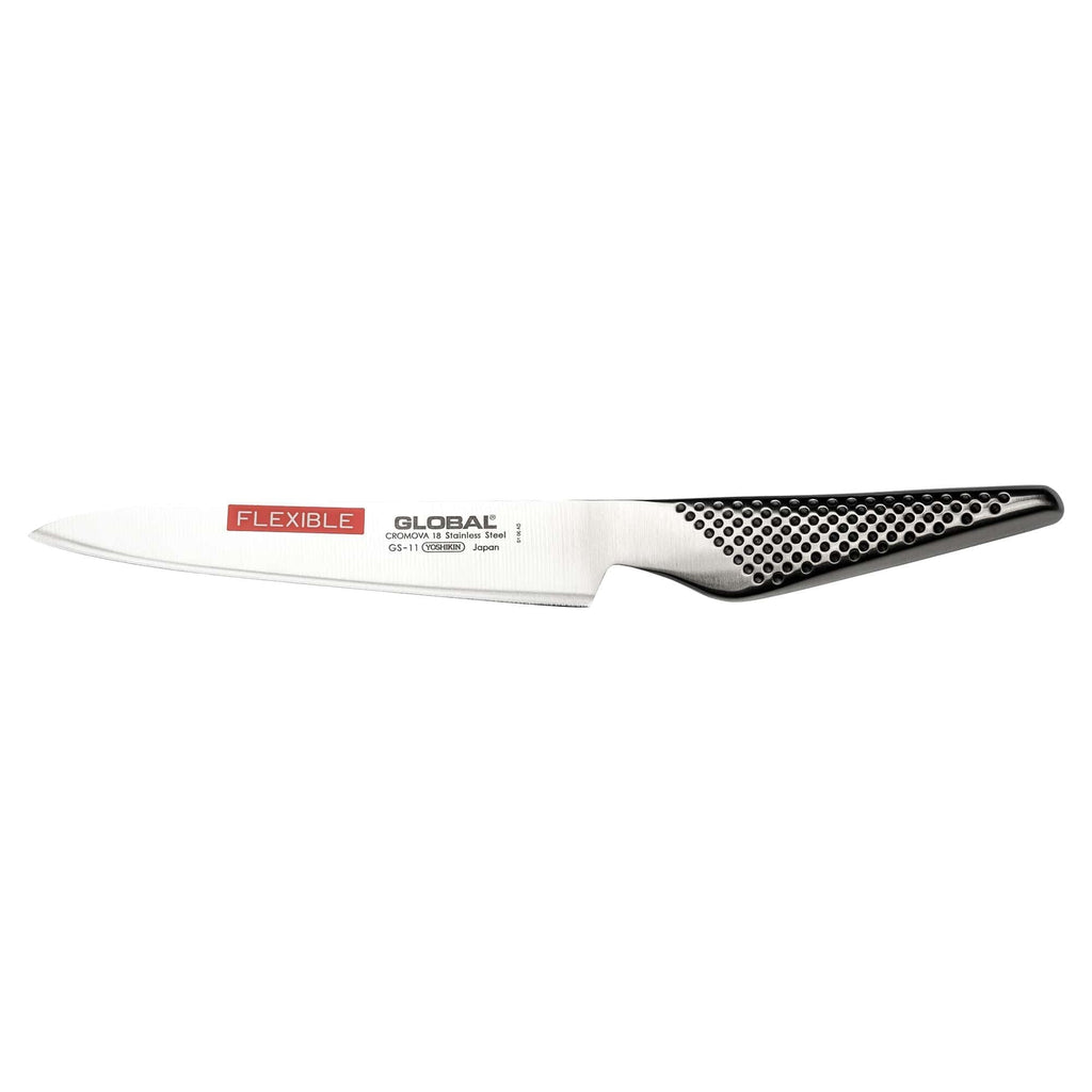 GS-11 Utility Knife Flexible 15cm Blade