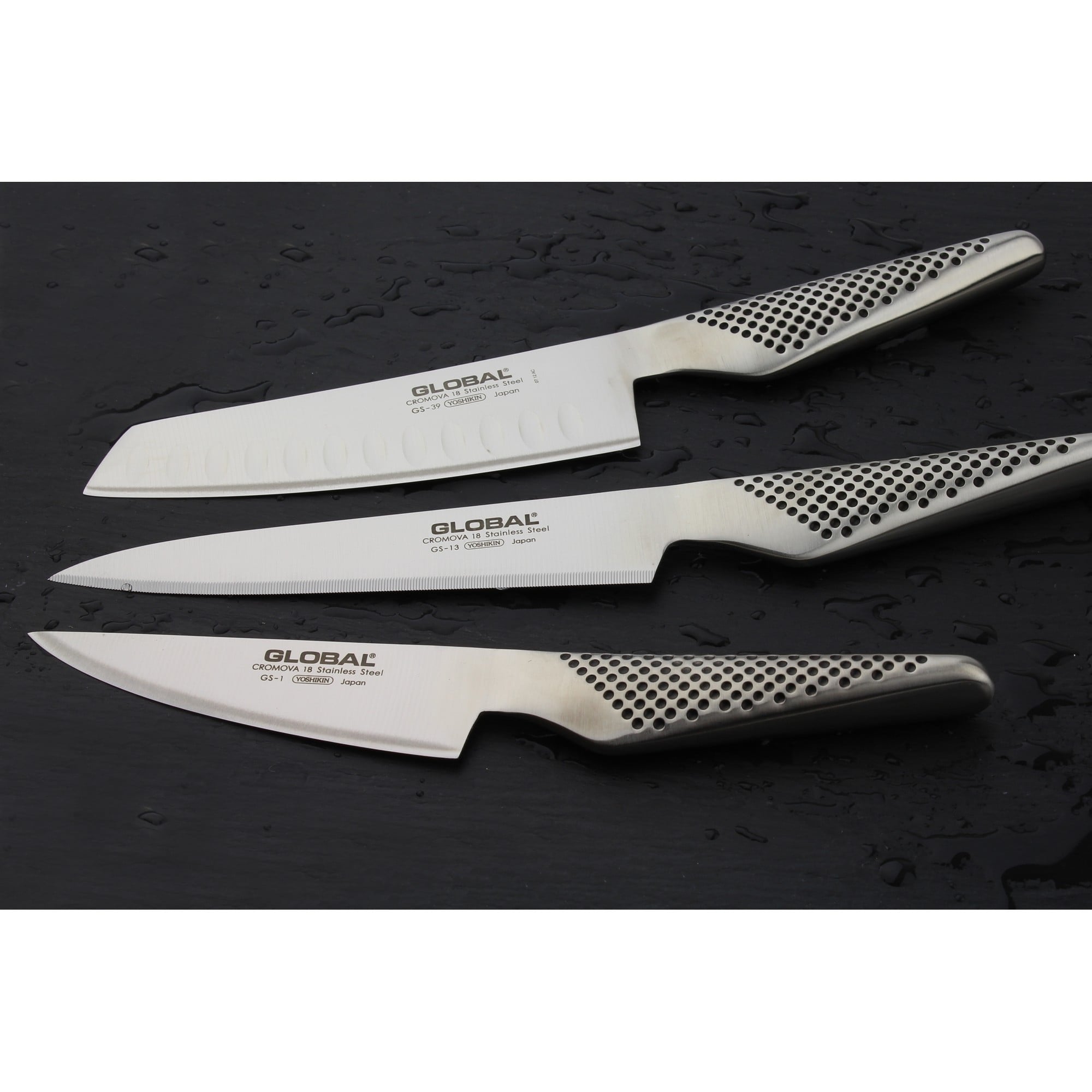 GS-13 Utility Knife Serrated 15cm Blade