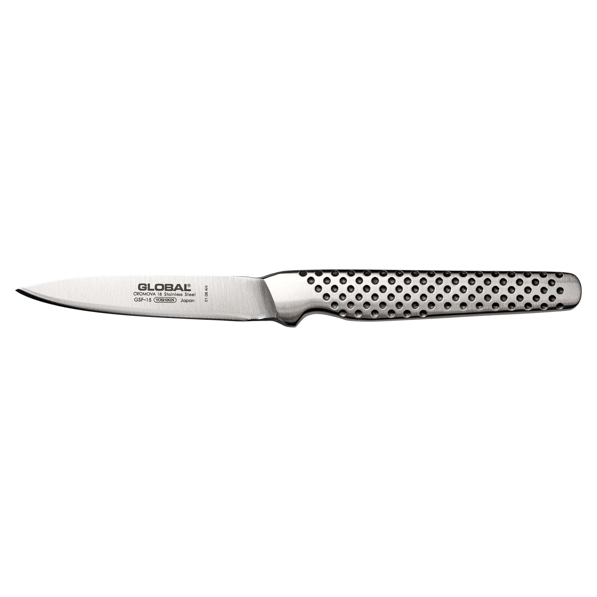 GSF-15 Peeling Knife Spearpoint 8cm