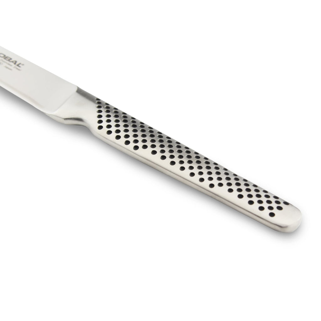 Global GSF-15 Peeling Knife Spearpoint