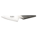 GS-55 Oriental Santoku Knife Fluted 12cm Blade