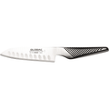 GS-90 Fluted Santoku Knife 13cm