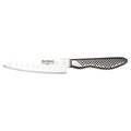 GS-57 Fluted Santoku Knife 11cm Blade