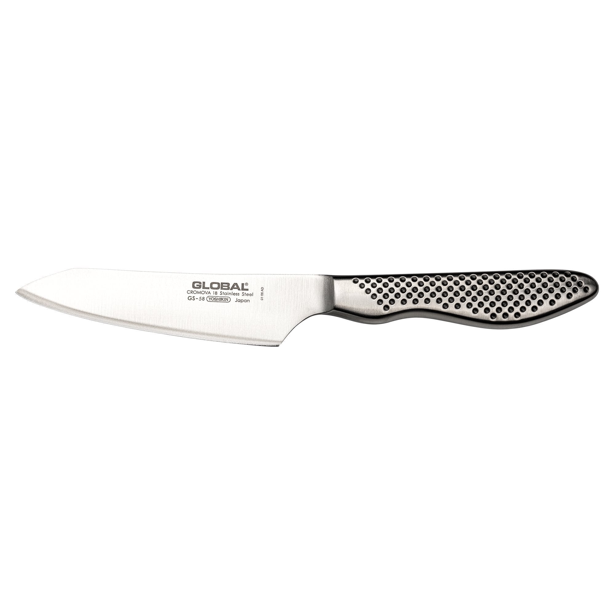 GS-58 Oriental Cooks Knife 11cm Blade
