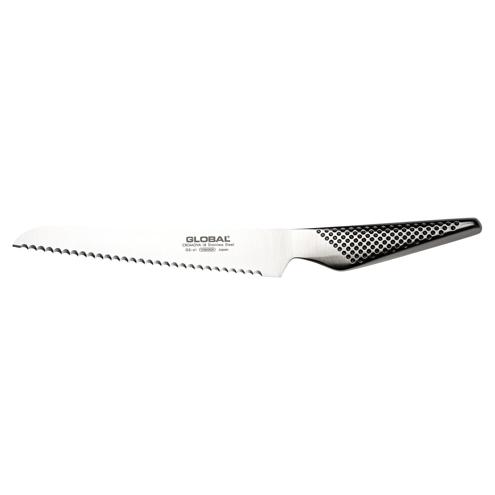 GS-61 Bagel/Sandwich Knife 16cm Blade