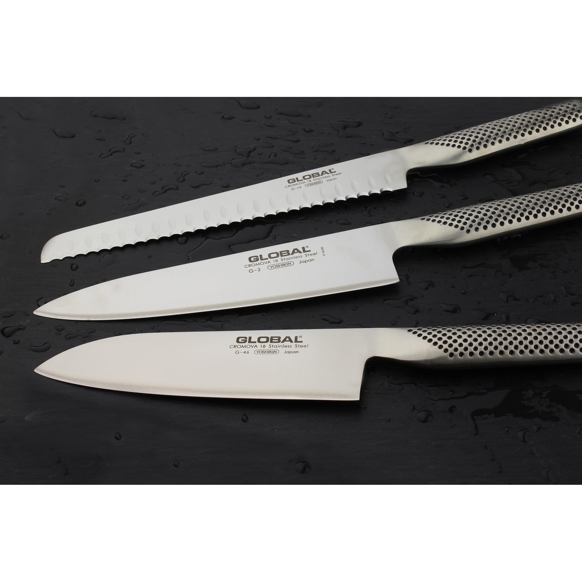G-30 Swedish Filleter 21cm Blade