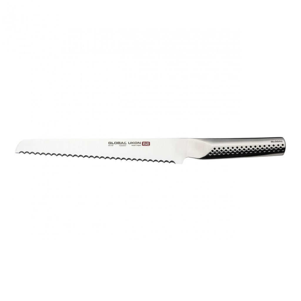 GU-03 Ukon Bread Knife 22cm Blade